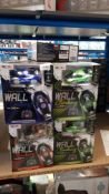 11 X Red5 RC Wall Climbing Car