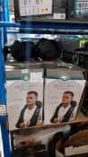 8 X Well Being Shiatsu Neck & Back Massager (2 X No Box)
