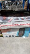3 Items Ð 2 X Well Being Shiatsu Massager Triple Mode Back Massage Chair & 1 X Well Being Tri...