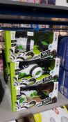 9 X Red5 360 RC Stunt Car