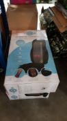 2 X Well Being Shiatsu Massager Triple Mode Back Massage Chair