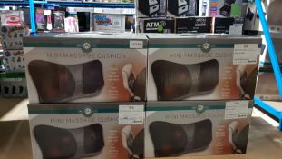 12 X Well Being Mini Massage Cushion