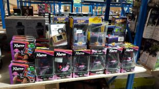 Approx. 37 Items Ð 26 X Retro Mini Arcade, 10 X Retro Mini Controller & 1 X Retro Pocket Game