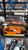 4 X RC Lamborghini Reventon
