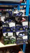 Approx. 22 X Red5 RC Wall Climbing Car