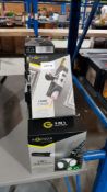 17 Items Ð 9 X Ingenious 2 In 1 Head Torch & 8 X Ingenious Laser Leveller