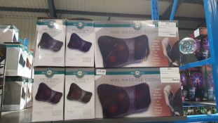 10 X Well Being Mini Massage Cushion