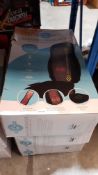 3 X Well Being Shiatsu Massager