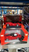 5 X La Ferrari RC Car (1 X No Box & No Controller