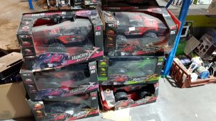 11 X Red5 High Speed RC Racing Truck
