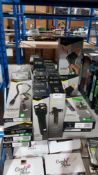 13 X Ingenious Flexible Led Neck Light, 18 X Ingenious 3 In 1 Torch, 2 X Ingenious Pet Snack La...