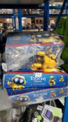 10 X Stem Tommie The Robot