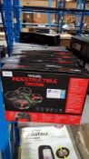 8 X Red5 Virtually Indestructible Drone