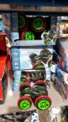 9 X Amphibious RC Land & Water Vehicle ( 3 X No Box)