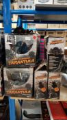11 X Red5 RC Wall Climbing Tarantula