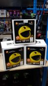 3 X Pacman Lamp