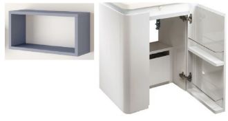 Pallet of Bathstore Liquidated Stock Total RRP £2800