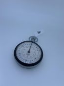 Heuer mechanical stop watch 7 jewel
