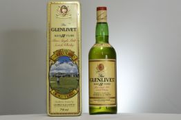 Glenlivet 12 y.o. Classic Golf Courses Royal Troon