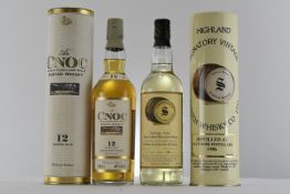 Aultmore And anCnoc
