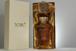 Johnnie Walker - Diageo 50 Years Decanter
