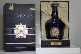 Royal Salute Hundred Cask Selection