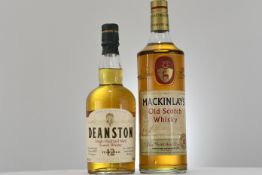 Deanston And Mackinlay's