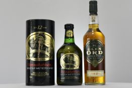 Bunnahabhain And Glen Ord