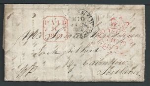 G.B. - Ireland 1820