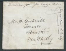 G.B. - Railways Railway Letter to 