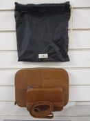 This is Ground Twin set with strap - Luxury crafted designed in Los Angeles, made in Italy