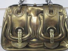 Fendi bag Showroom sample stock