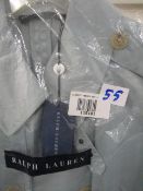 Brand new Ralph Lauren with tags classic trench coat size 14 stretch satin style similar RRP ...