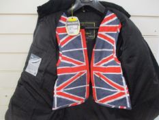 Brand New Belstaff quilted ladies jacket model 820502 real goose down size 40 built in waist co...