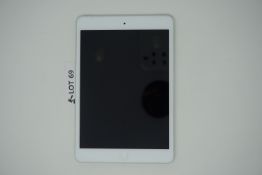 rrp £349.99 ipad mini cellular a1455 64gb -silver