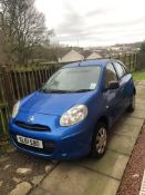 Nissan Micra 1.2 Petrol