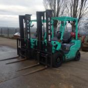 2017 Mitsubishi FG25NT
