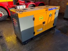 Kawakenki New 25 Kva Generator