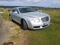 2005 Bentley Continental GT