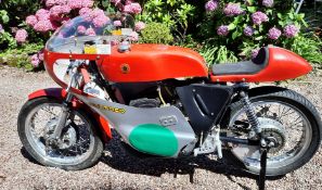 Bultaco 250 Metralla