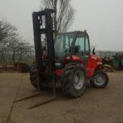 Manitou M26-4 Turbo