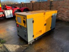 Kawanenki New 40 Kva Generator