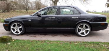 Jaguar XJ TDVI Sport Premium R Spec