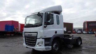 2014 DAF CF 440