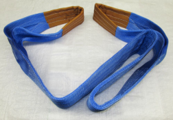 6x 8 ton 12m webbing sling (ws8t12)
