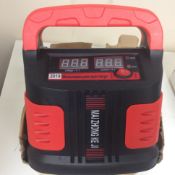 Microcomput pulse repair charger