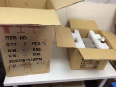 2x emacs / zippy redundant power supply rpd-5300f-rv2s rrp 459.98 gbp
