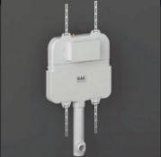 Rak concealed cistern fs12rak8c rrp 129.99 gbp