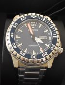 Citizen Men's Watch NH8389-88L
