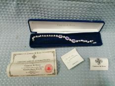Camrose & Kross Jacqueline Kennedy Replica Bracelet